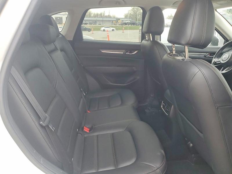 Продаж на аукціоні авто 2020 Mazda Cx-5, vin: JM3KFADM7L0784182, номер лоту: 47656086