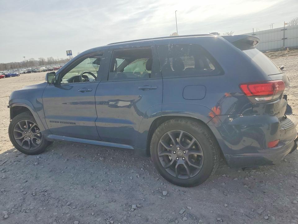 Aukcja sprzedaży 2021 Jeep Grand Cherokee, vin: 1C4RJFCT0MC767168, numer aukcji: 46083786