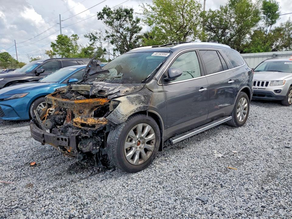 Продажа на аукционе авто 2011 Buick Enclave, vin: 5GAKVCED0BJ327195, номер лота: 46192056