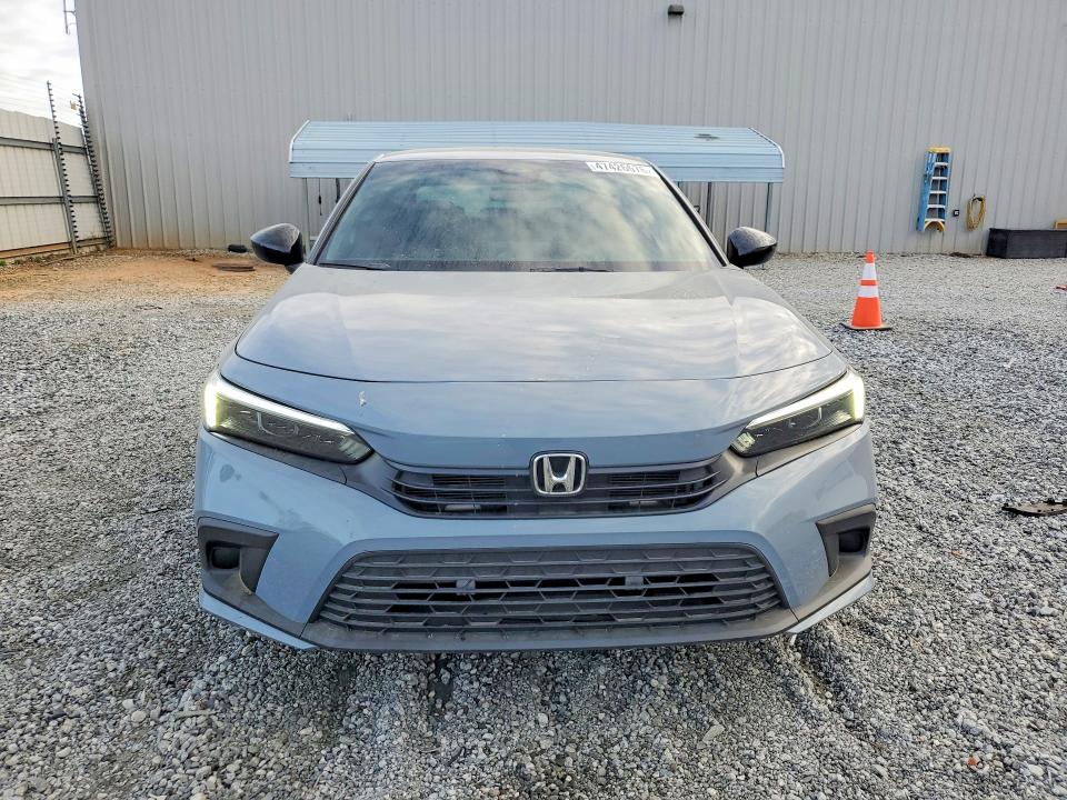 47426676 :رقم المزاد ، 2HGFE2F53RH558462 vin ، 2024 Honda Civic مزاد بيع