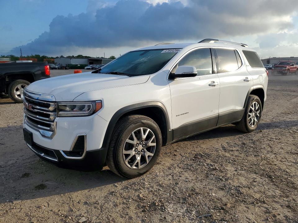 Продажа на аукционе авто 2020 Gmc Acadia, vin: 1GKKNML49LZ185377, номер лота: 47844286