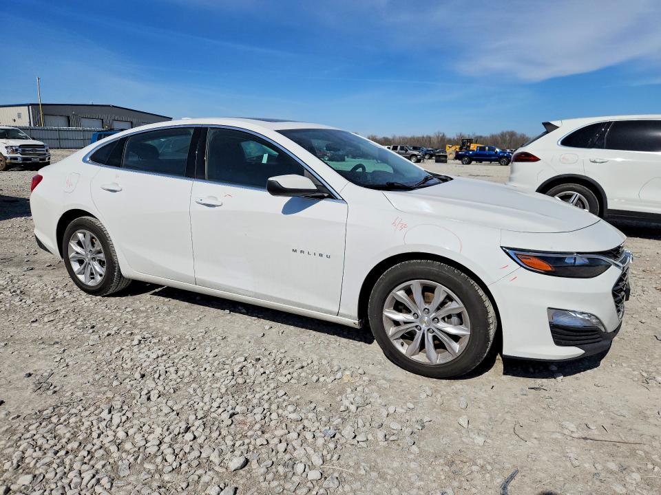 47457186 :رقم المزاد ، 1G1ZD5ST1RF105942 vin ، 2024 Chevrolet Malibu مزاد بيع