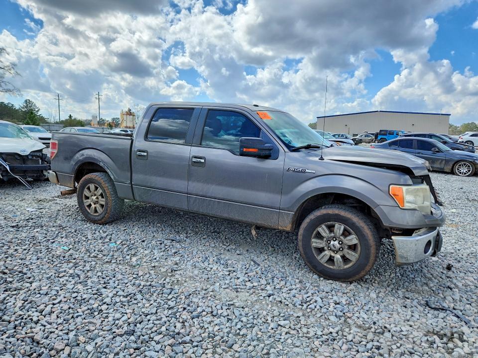 Aukcja sprzedaży 2010 Ford F150, vin: 1FTEW1C8XAFC70475, numer aukcji: 79901915