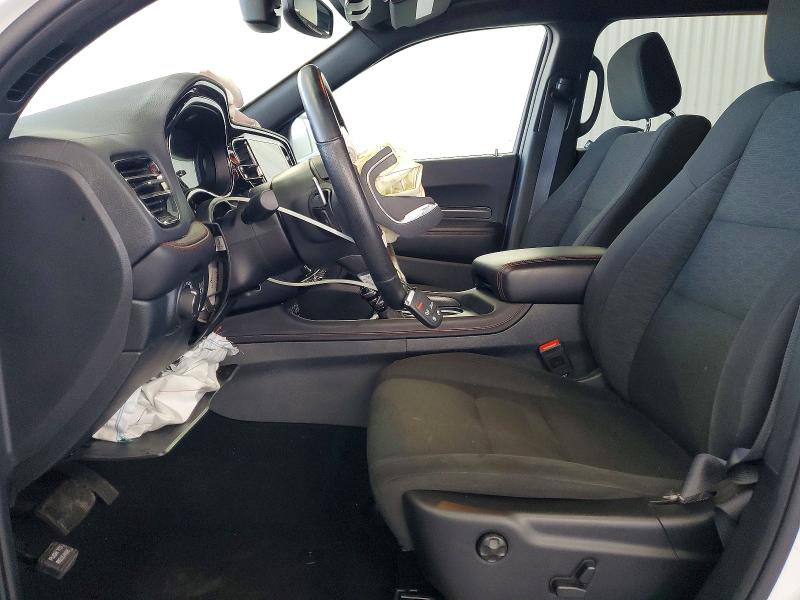 47076956 :رقم المزاد ، 1C4RDHDG3SC534810 vin ، 2025 Dodge Durango مزاد بيع