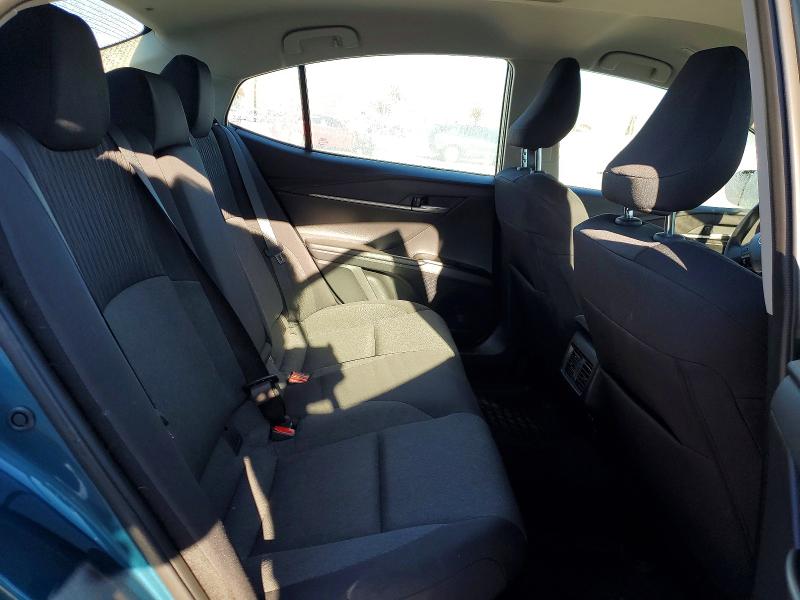 45827976 :رقم المزاد ، 4T1DAACK3SU157076 vin ، 2025 Toyota Camry مزاد بيع