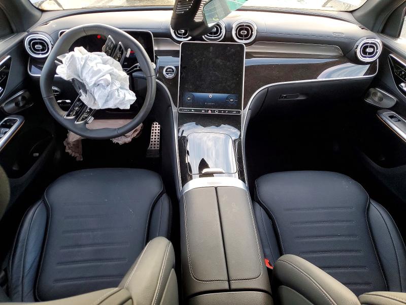 2025 Mercedes-benz Glc მანქანა იყიდება აუქციონზე, vin: W1NKM4HB9SF254809, აუქციონის ნომერი: 46437496