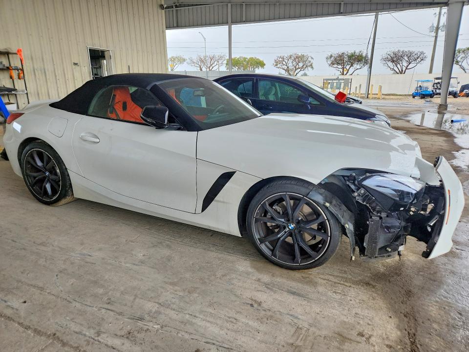 Продаж на аукціоні авто 2023 Bmw Z4, vin: WBAHF3C02PWY15707, номер лоту: 47896856