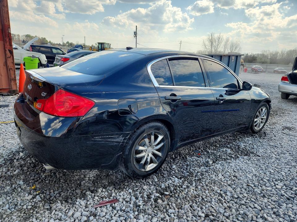 Aukcja sprzedaży 2009 Infiniti G37 Sedan, vin: JNKCV61E29M304169, numer aukcji: 79593195