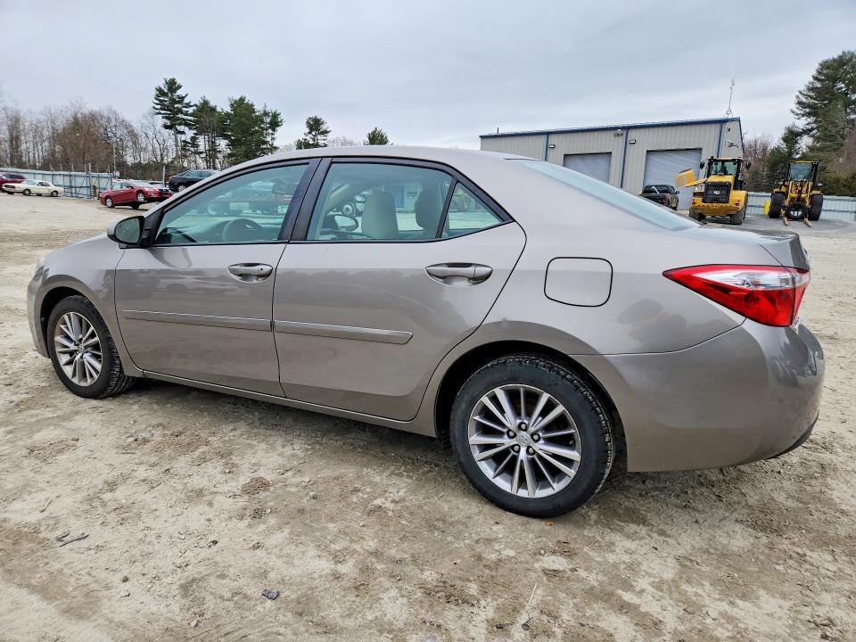 Продажа на аукционе авто 2014 Toyota Corolla, vin: 2T1BURHE9EC072989, номер лота: 47030686