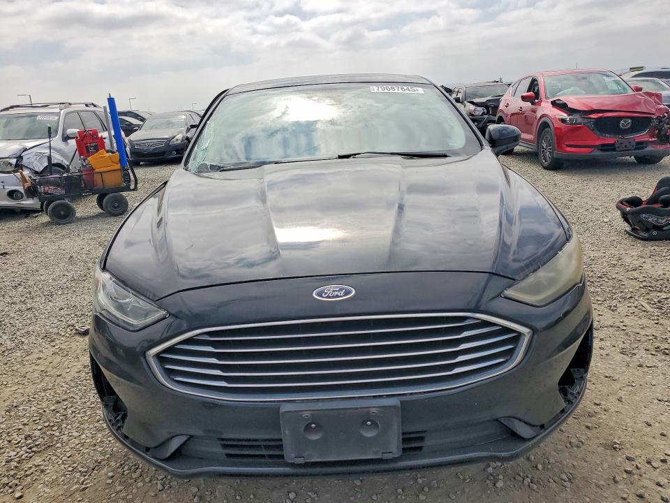 79687645 :رقم المزاد ، 3FA6P0LU5LR149048 vin ، 2020 Ford Fusion مزاد بيع