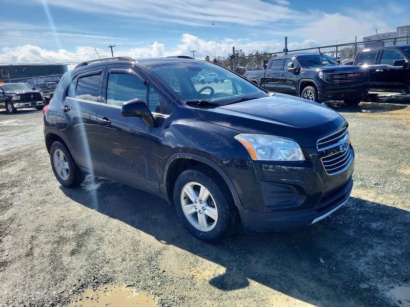 2016 Chevrolet Trax მანქანა იყიდება აუქციონზე, vin: 3GNCJPSBXGL198074, აუქციონის ნომერი: 48051676