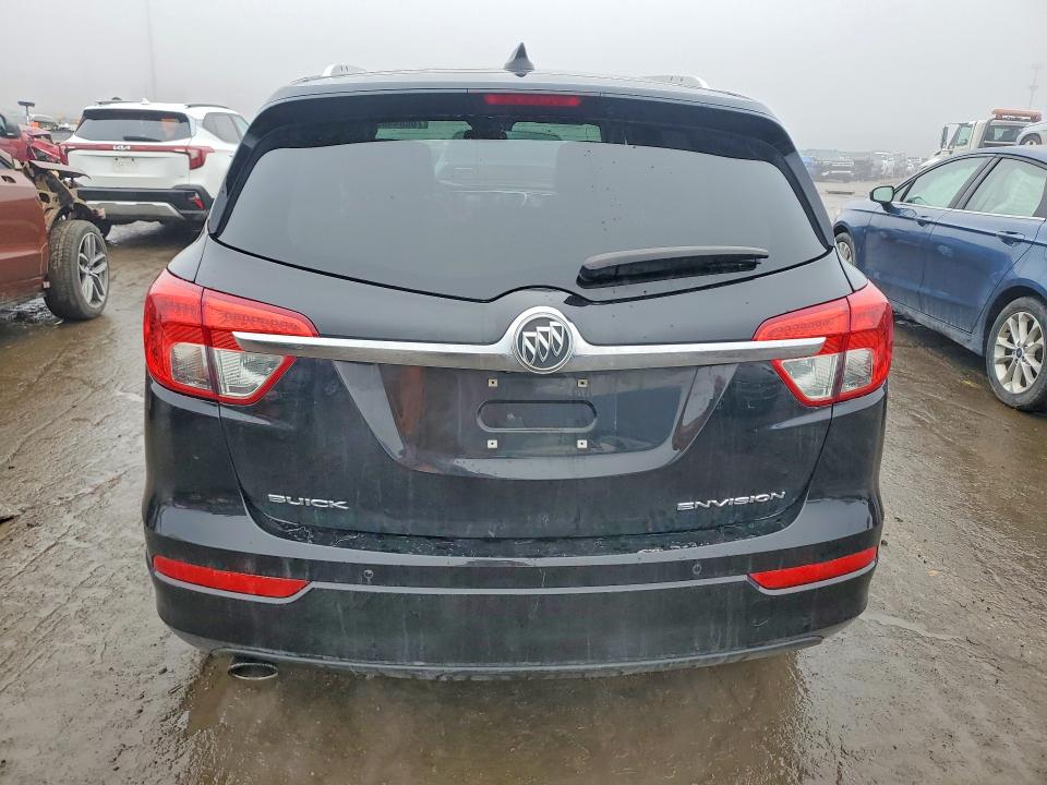 Aukcja sprzedaży 2017 Buick Envision, vin: LRBFXBSA5HD112075, numer aukcji: 78664485