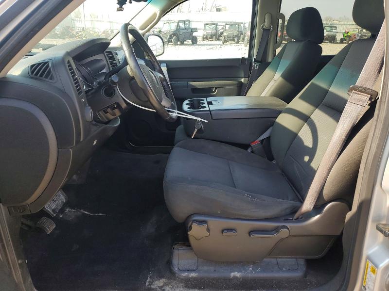 47809596 :رقم المزاد ، 3GTP2VE77DG314807 vin ، 2013 Gmc Sierra مزاد بيع