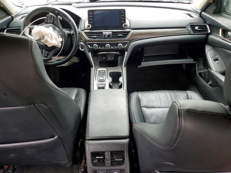 2021 Honda Accord მანქანა იყიდება აუქციონზე, vin: 1HGCV3F94MA006410, აუქციონის ნომერი: 42080016