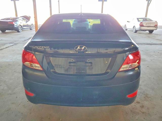 Продаж на аукціоні авто 2017 Hyundai Accent, vin: KMHCT4AEXHU337040, номер лоту: 46376706