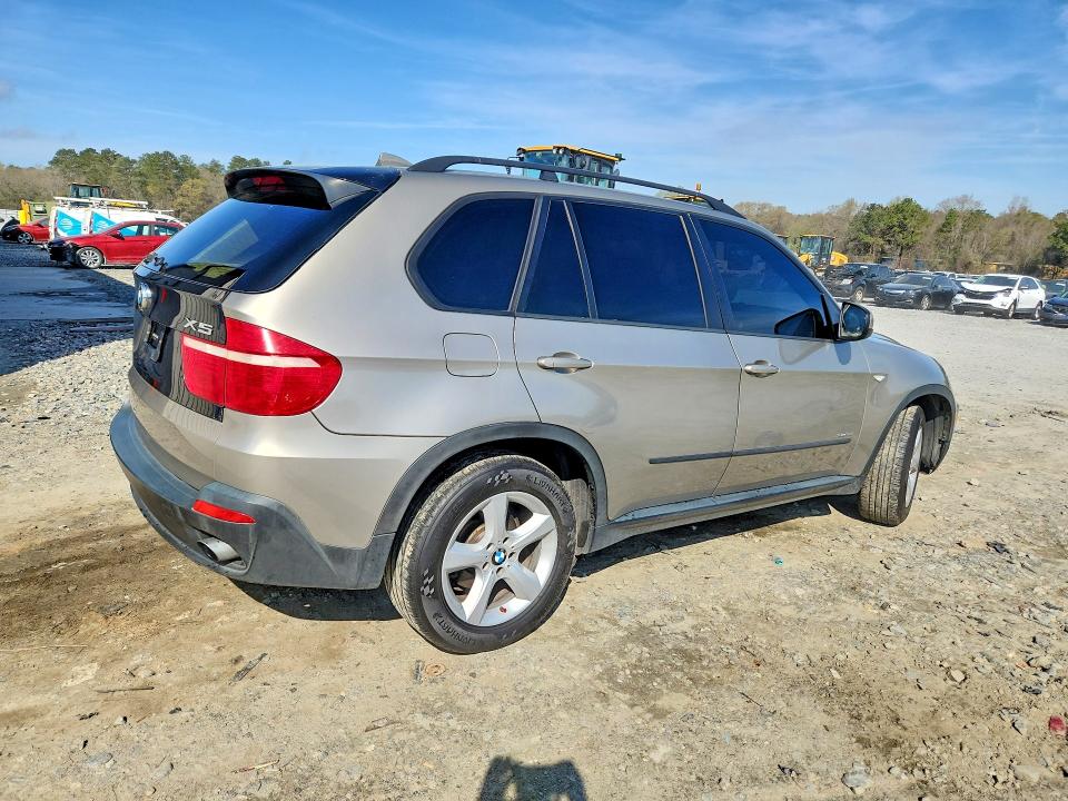 42014076 :رقم المزاد ، 5UXFE435X9L269000 vin ، 2009 Bmw X5 مزاد بيع