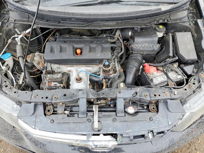 Aukcja sprzedaży 2012 Honda Civic, vin: 2HGFB2F95CH050996, numer aukcji: 47620166