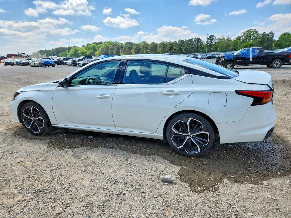 47646886 :رقم المزاد ، 1N4BL4CV4RN345732 vin ، 2024 Nissan Altima مزاد بيع