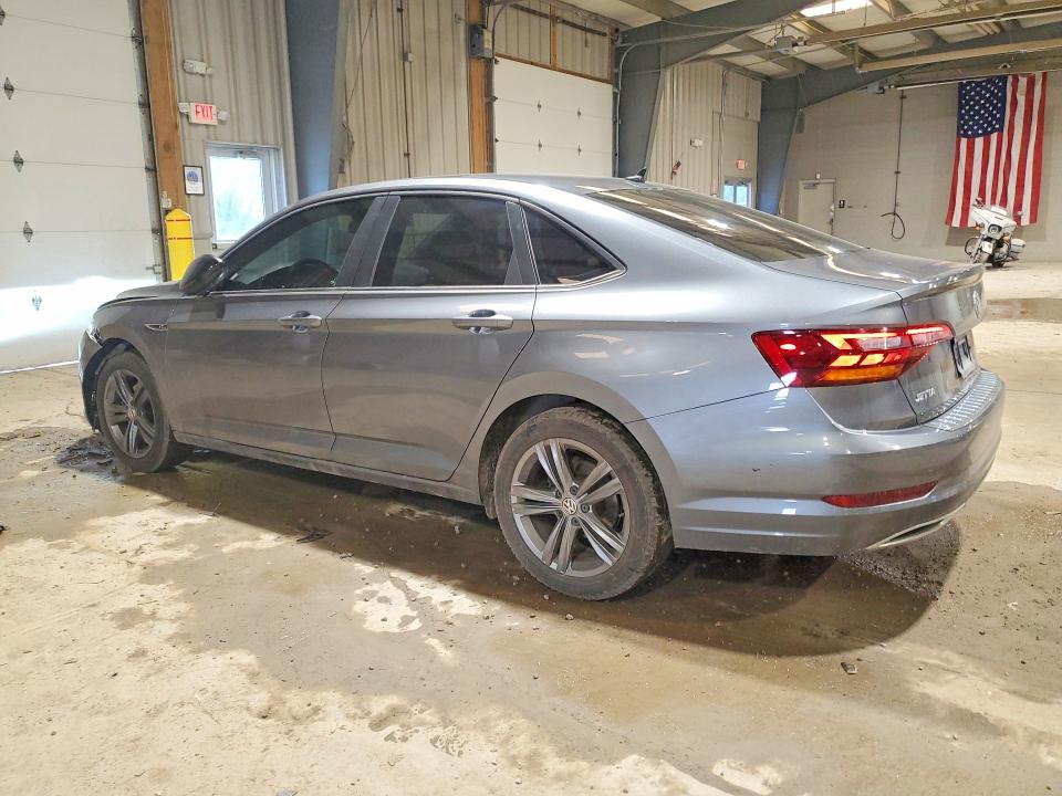47466756 :رقم المزاد ، 3VWC57BU3KM216123 vin ، 2019 Volkswagen Jetta مزاد بيع