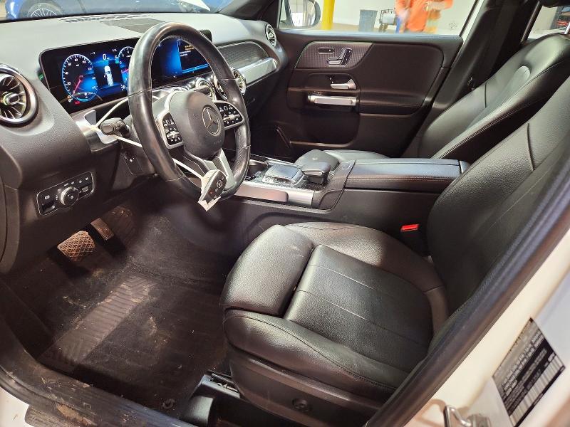 Aukcja sprzedaży 2020 Mercedes-benz Glb, vin: W1N4M4HB4LW013587, numer aukcji: 45664006