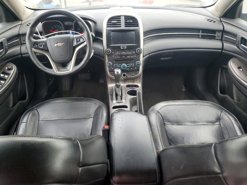 41970106 :رقم المزاد ، 1G11E5SA9GU161628 vin ، 2016 Chevrolet Malibu Limited مزاد بيع
