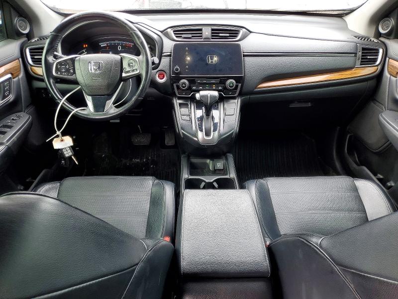 79380275 :رقم المزاد ، 2HKRW2H9XHH126269 vin ، 2017 Honda Cr-v مزاد بيع