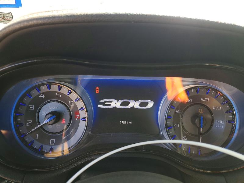 45777616 :رقم المزاد ، 2C3CCABG6LH233518 vin ، 2020 Chrysler 300 مزاد بيع