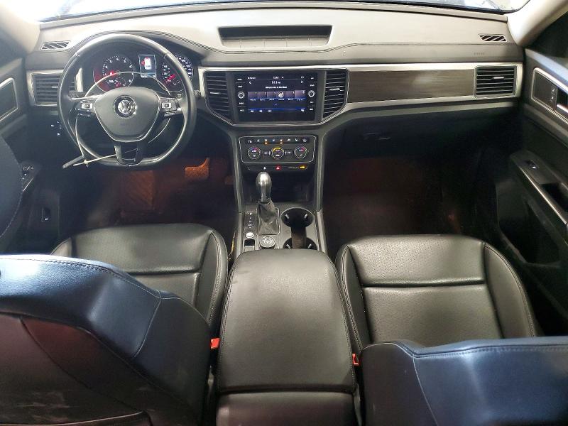 2018 Volkswagen Atlas მანქანა იყიდება აუქციონზე, vin: 1V2LR2CA4JC516007, აუქციონის ნომერი: 47101036