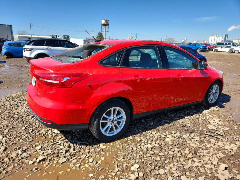 46582946 :رقم المزاد ، 1FADP3F2XGL240470 vin ، 2016 Ford Focus مزاد بيع