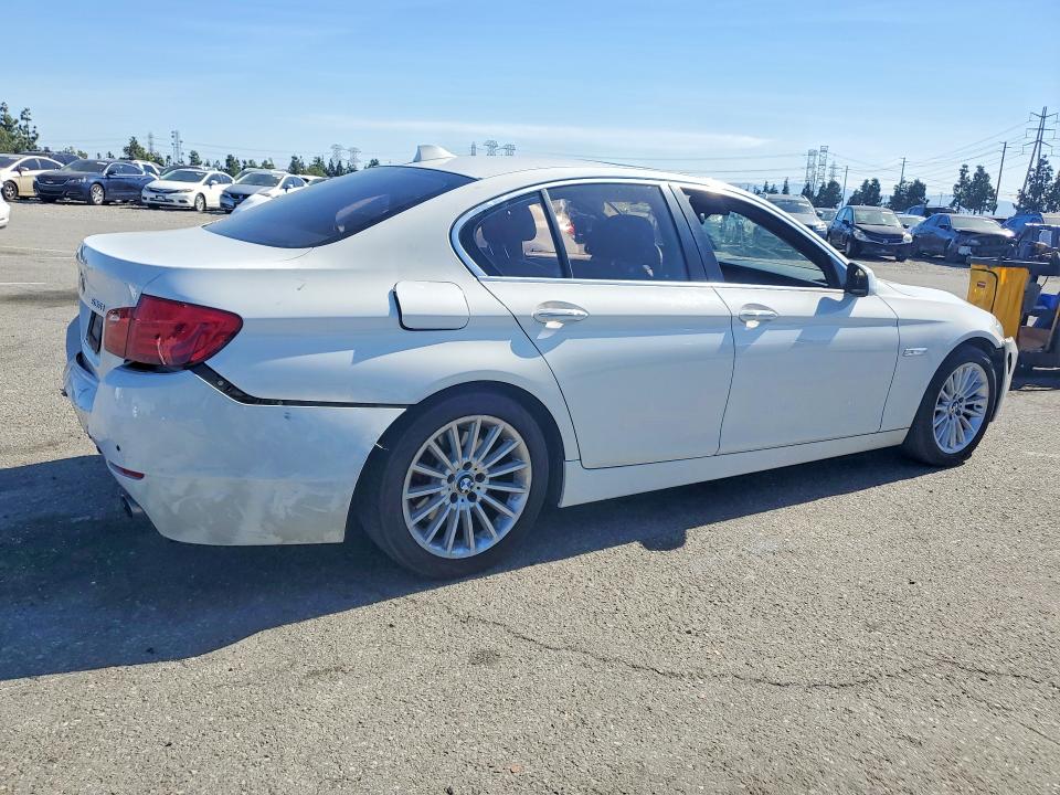 Продажа на аукционе авто 2013 Bmw 535, vin: WBAFR7C59DC826590, номер лота: 46535776