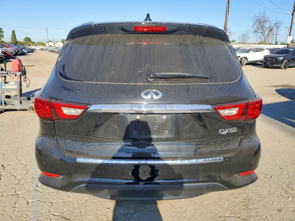 Aukcja sprzedaży 2017 Infiniti Qx60, vin: 5N1DL0MN8HC542872, numer aukcji: 79574205
