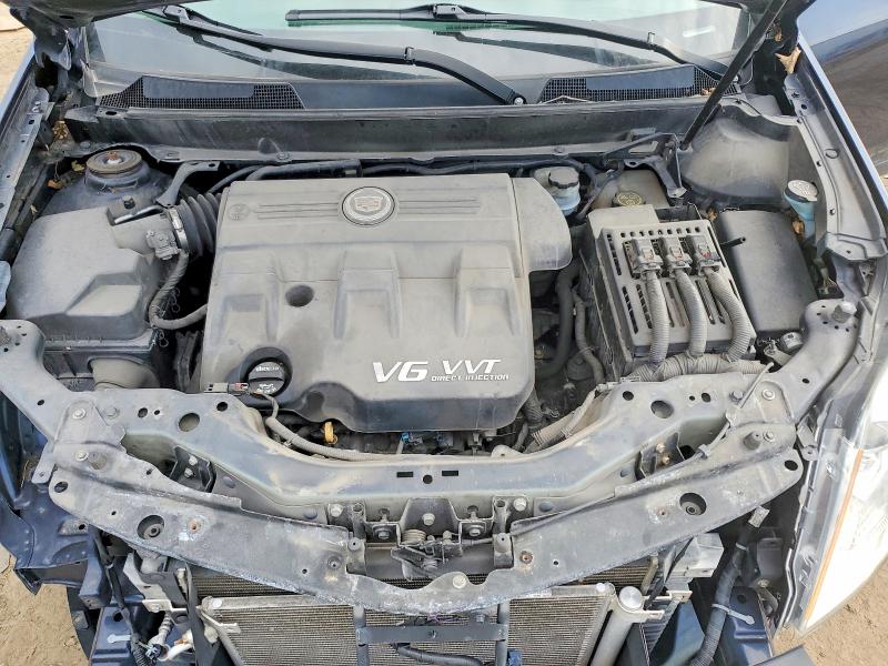 2015 Cadillac Srx მანქანა იყიდება აუქციონზე, vin: 3GYFNFE37FS569263, აუქციონის ნომერი: 46120076