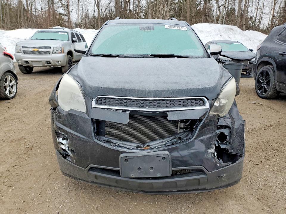 Aukcja sprzedaży 2013 Chevrolet Equinox, vin: 2GNALPEK0D6148989, numer aukcji: 45487536