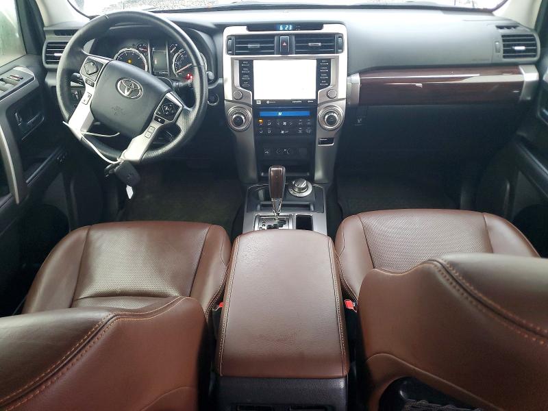 Aukcja sprzedaży 2023 Toyota 4runner, vin: JTEKU5JR2P6175246, numer aukcji: 79471155
