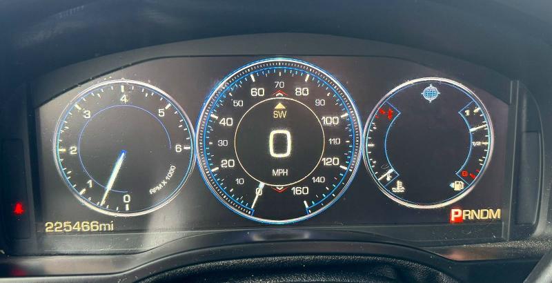 Aukcja sprzedaży 2015 Cadillac Escalade, vin: 1GYS4UKJ9FR566358, numer aukcji: 48474486