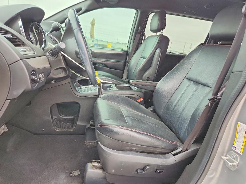 Продаж на аукціоні авто 2019 Dodge Grand Caravan, vin: 2C4RDGEG4KR712238, номер лоту: 47372926