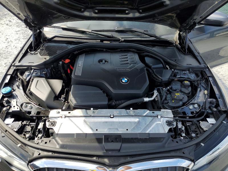 Aukcja sprzedaży 2021 Bmw 330i, vin: 3MW5R1J05M8C11610, numer aukcji: 47466416