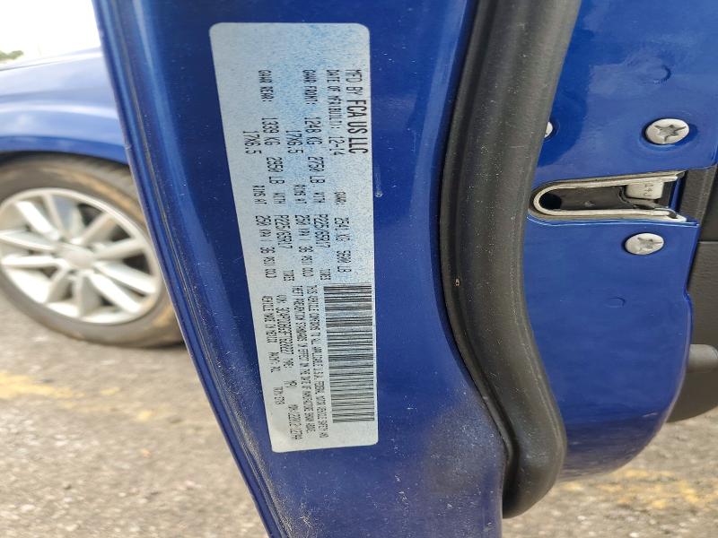Продаж на аукціоні авто 2015 Dodge Journey, vin: 3C4PDDBG3FT620227, номер лоту: 48261206