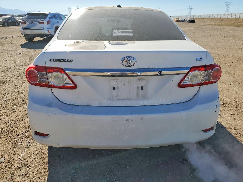 Продажа на аукционе авто 2012 Toyota Corolla, vin: 5YFBU4EE5CP026483, номер лота: 46433656