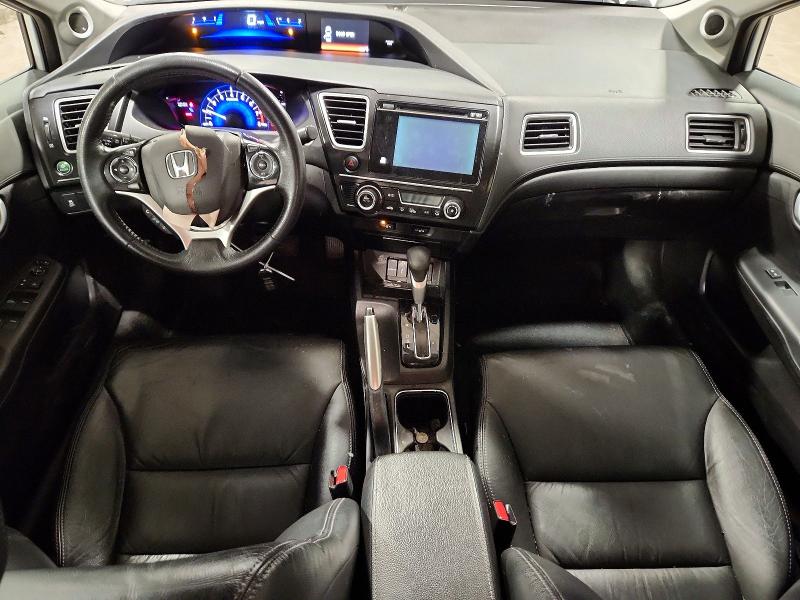 Продаж на аукціоні авто 2015 Honda Civic, vin: 19XFB2F9XFE202608, номер лоту: 46417086