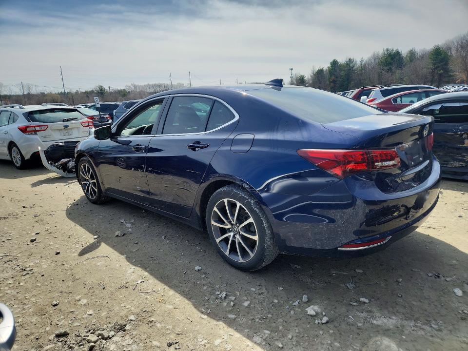 Aukcja sprzedaży 2016 Acura Tlx, vin: 19UUB2F37GA003704, numer aukcji: 47243426