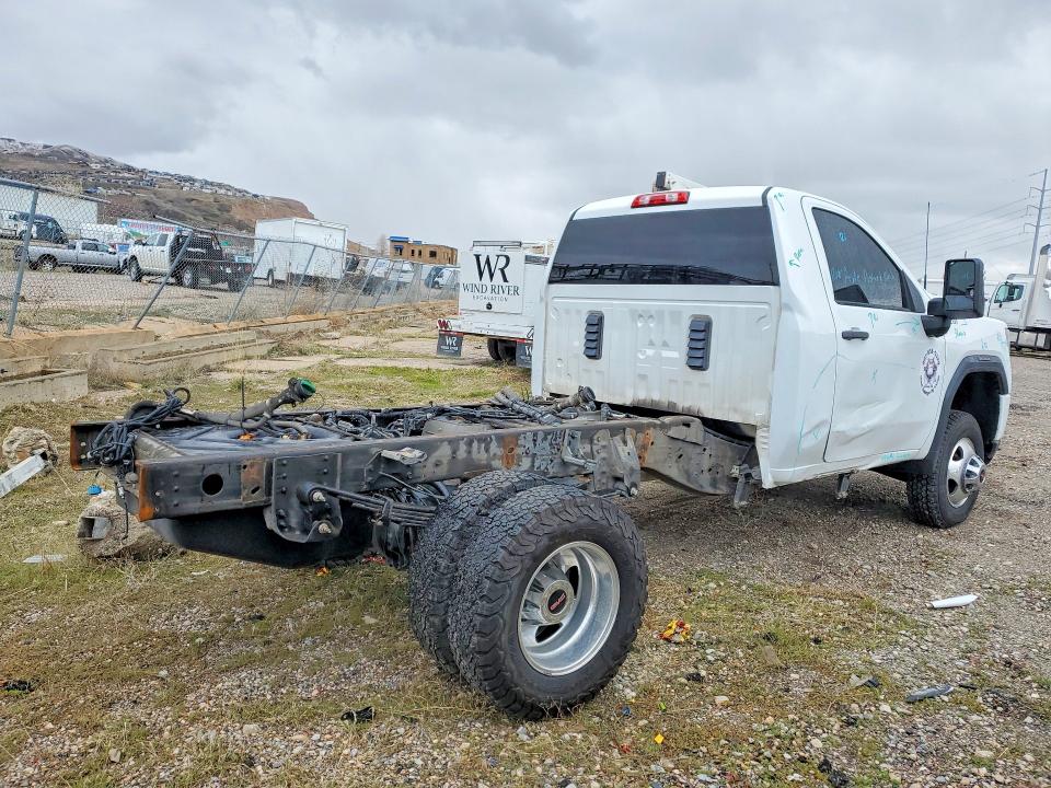 79597625 :رقم المزاد ، 1GD39SEY2MF172137 vin ، 2021 Gmc Sierra مزاد بيع