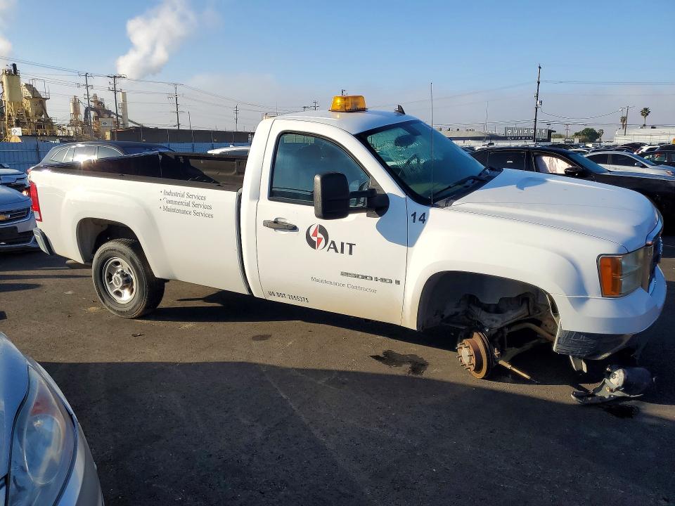 2008 Gmc Sierra მანქანა იყიდება აუქციონზე, vin: 1GTHK24K18E128332, აუქციონის ნომერი: 79648835