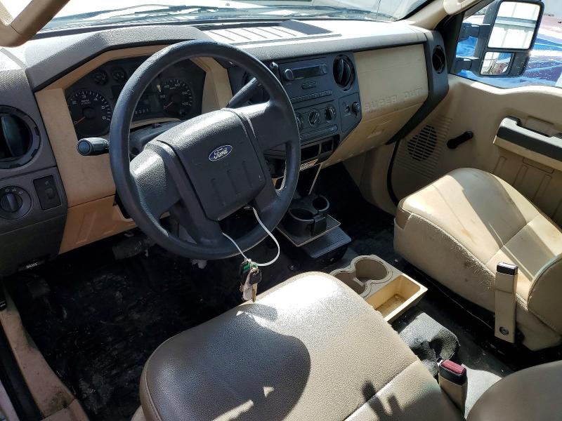 Продажа на аукционе авто 2008 Ford F350, vin: 1FDWF30538EC95708, номер лота: 52021146