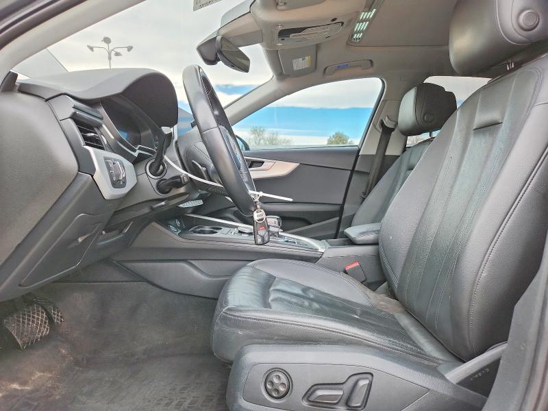 Aukcja sprzedaży 2017 Audi A4, vin: WAUDNAF45HN041478, numer aukcji: 45823846
