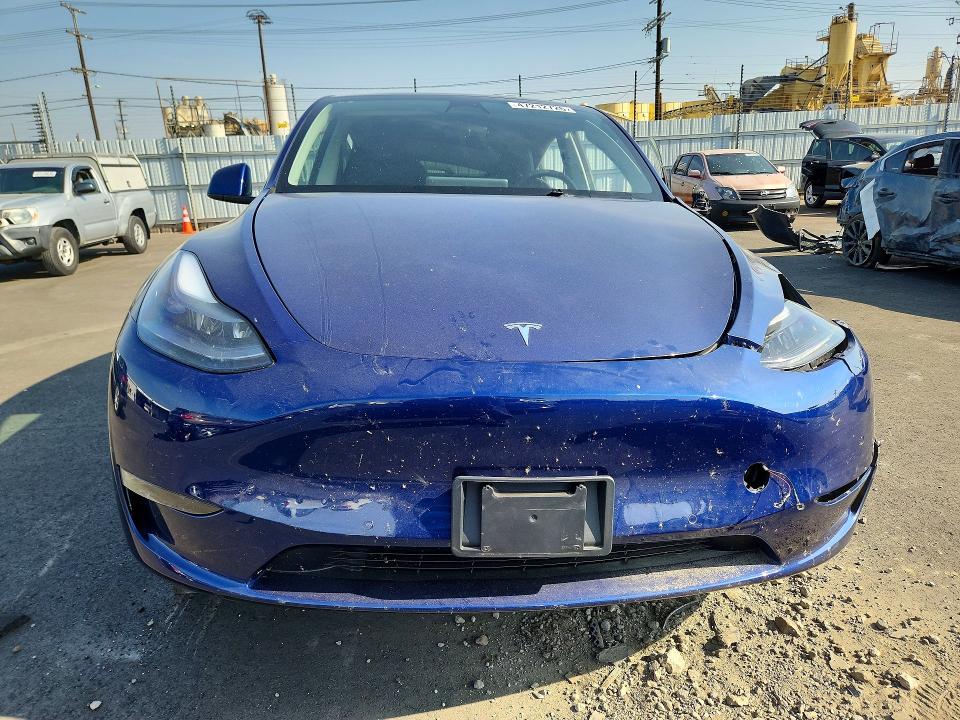 Aukcja sprzedaży 2022 Tesla Model Y, vin: 7SAYGDEE0NF532225, numer aukcji: 47212726