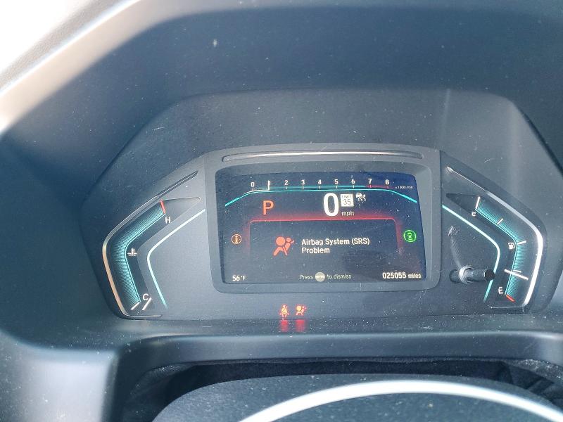 Aukcja sprzedaży 2024 Honda Odyssey, vin: 5FNRL6H69RB058259, numer aukcji: 46706696