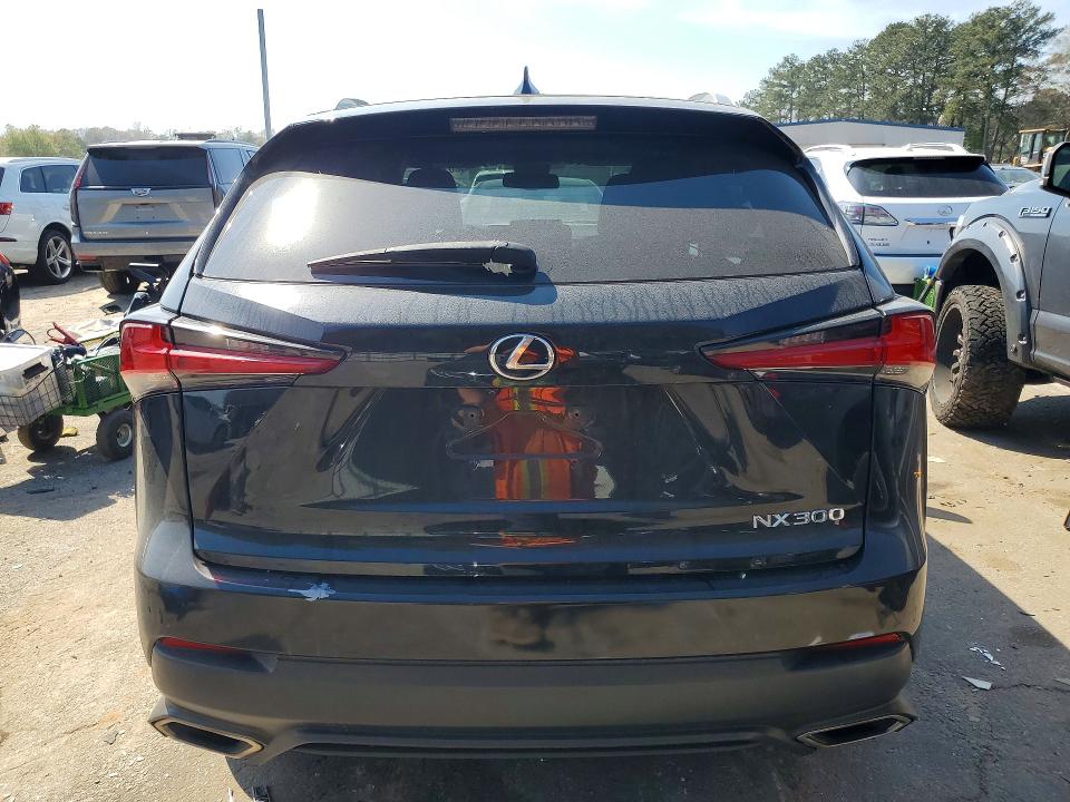 46807836 :رقم المزاد ، JTJYARBZ8K2146831 vin ، 2019 Lexus Nx 300 مزاد بيع