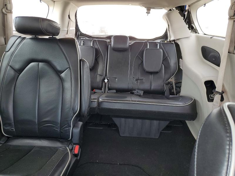 79942675 :رقم المزاد ، 2C4RC1GG8NR194720 vin ، 2022 Chrysler Pacifica مزاد بيع