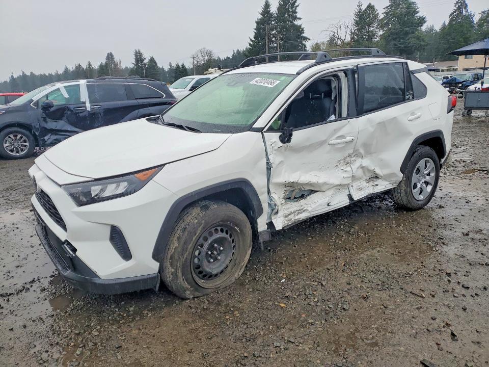 42020466 :رقم المزاد ، JTMG1RFV9KD046747 vin ، 2019 Toyota Rav4 مزاد بيع